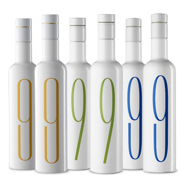 9 OLIVERES | DEGUSTACIÓN | 6 x 500ML