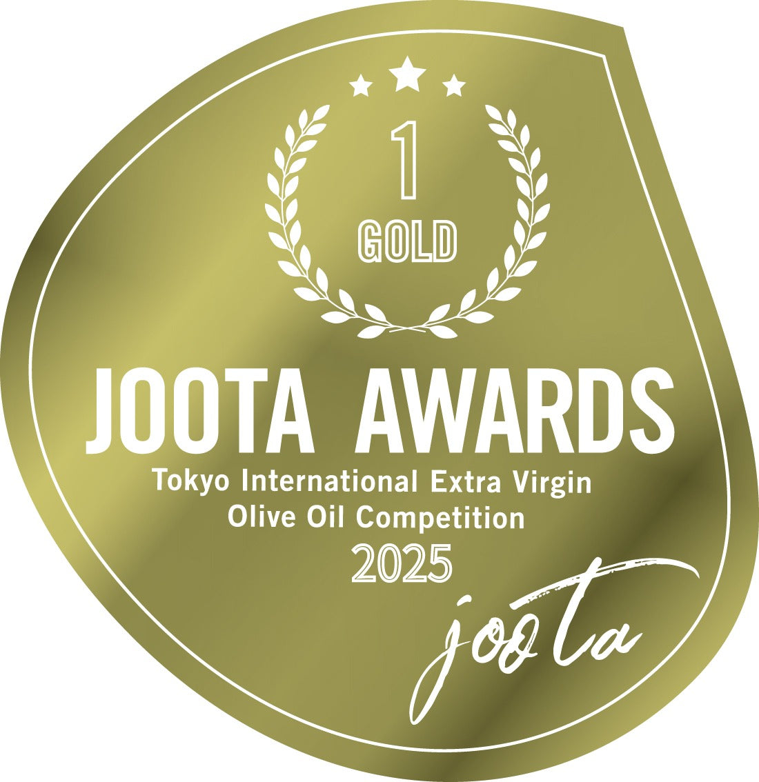 JOOTA Awards - Tokyo International Extra Virgin Olive Oil Competition 2025