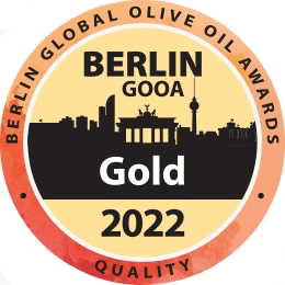 Berlin Global Olive Oil Awards Gold 2022