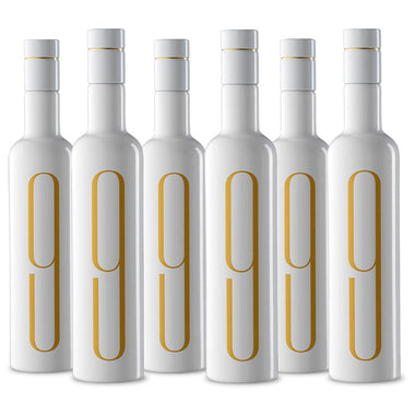 9 OLIVERES | ECOLOGIC 100% | 6 x 500ML (6144381911192)