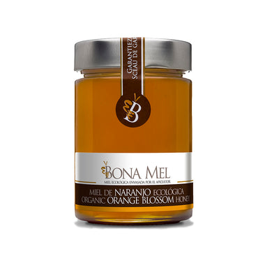 MIEL ECOLÓGICA | NARANJO-AZAHAR (5780416823448)
