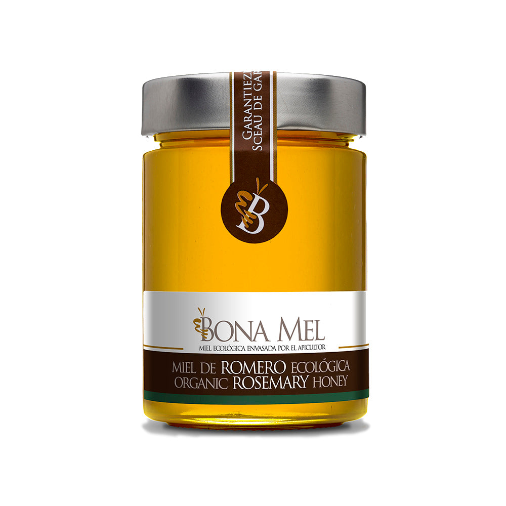 MIEL ECOLÓGICA | ROMERO (5780377370776)